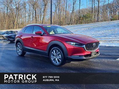 New 2026 MAZDA CX-30 AWD 2.5 S