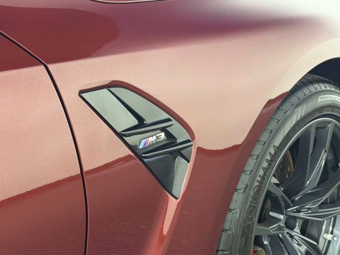 Used 2023 BMW M3 RWD image 23
