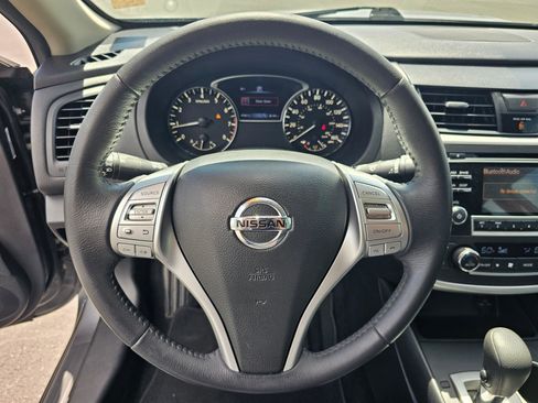 Used 2017 Nissan Altima 2.5 SV FWD image 22