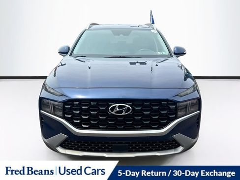 Certified 2023 Hyundai Santa Fe SEL w/ Cargo Package AWD/4WD image 2