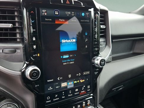 Certified 2023 RAM 1500 Big Horn AWD/4WD image 15