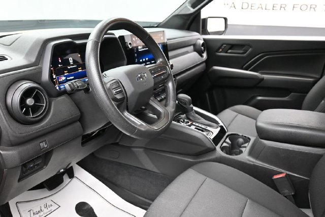 Used 2023 Chevrolet Colorado Trail Boss w/ LPO, Dark Essentials Package AWD/4WD image 14