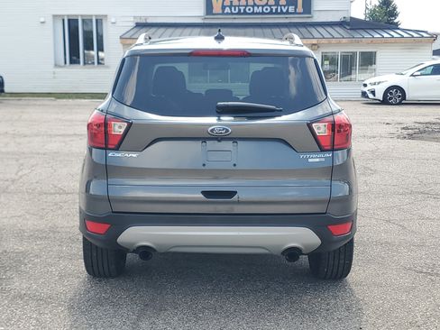 Used 2019 Ford Escape Titanium AWD/4WD image 5
