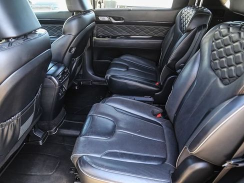 Used 2022 Hyundai Palisade Calligraphy w/ Winter Package FWD image 22