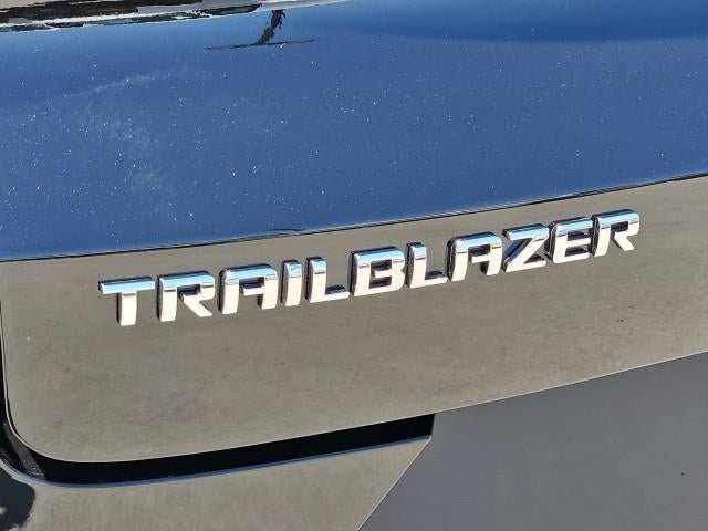 New 2026 Chevrolet TrailBlazer LT FWD image 31