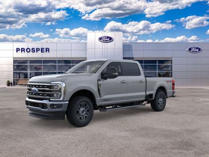 New 2026 Ford F250 Lariat w/ FX4 Off-Road Package