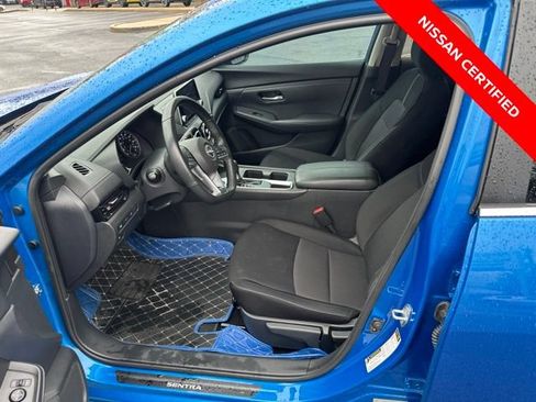 Used 2025 Nissan Sentra SV w/ All-Weather Package FWD image 15