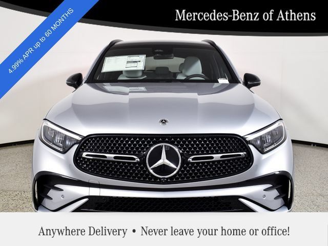 New 2026 Mercedes-Benz GLC 300 image 10