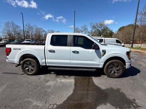 Used 2025 Ford F150 STX w/ Equipment Group 200A image 5