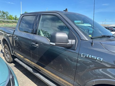 Used 2020 Ford F150 XLT w/ Equipment Group 302A Luxury AWD/4WD image 26