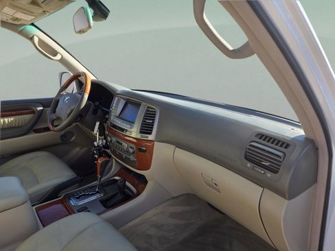 Used 2007 Lexus LX 470 4WD image 34
