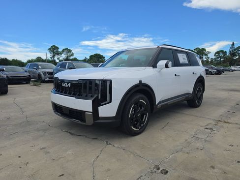 New 2027 Kia Telluride EX FWD image 4
