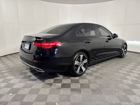 Certified 2023 Mercedes-Benz C 300 4MATIC Sedan image 5