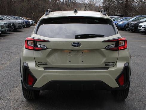 New 2026 Subaru Crosstrek 2.5i Limited AWD/4WD image 23