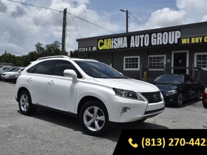 Used 2014 Lexus RX 350 FWD