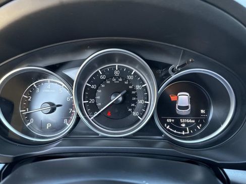 Used 2021 MAZDA CX-5 Touring image 37