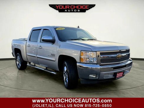 Used 2013 Chevrolet Silverado 1500 LT image 10
