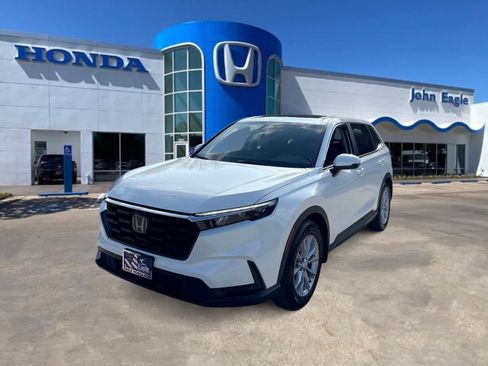 Certified 2024 Honda CR-V EX-L image 1