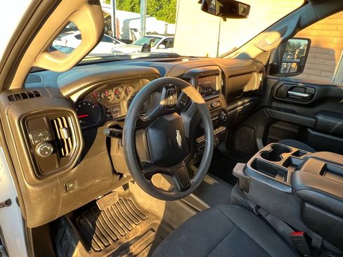 Used 2020 Chevrolet Silverado 2500 W/T w/ WT Convenience Package image 12