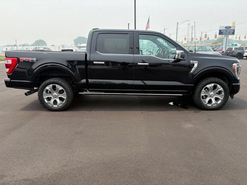 Used 2023 Ford F150 Platinum w/ Equipment Group 701A High AWD/4WD image 8