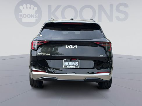 New 2026 Kia Sportage SX Prestige AWD/4WD image 5