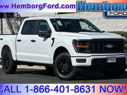 New 2026 Ford F150 STX