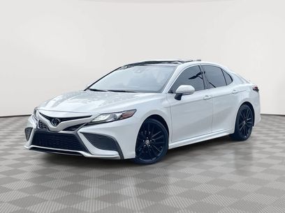 Used 2021 Toyota Camry XSE