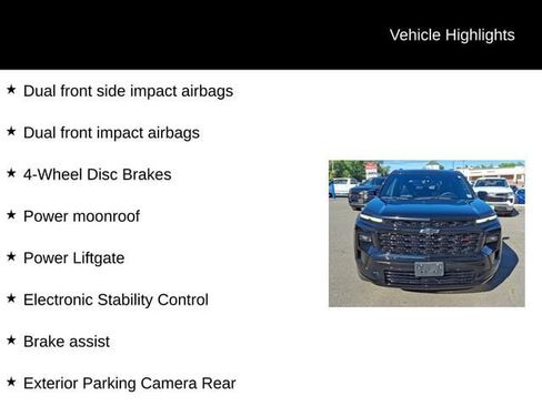 Used 2024 Chevrolet Traverse RS AWD/4WD image 21