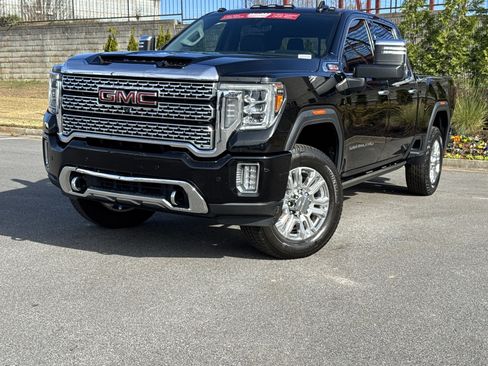 Used 2021 GMC Sierra 2500 Denali w/ Denali Ultimate Package image 5