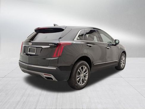 Certified 2023 Cadillac XT5 Premium Luxury w/ LPO, Floor Liner Package AWD/4WD image 5
