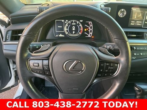 Used 2021 Lexus ES 350 w/ Accessory Package 2 image 19