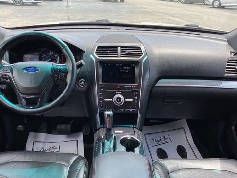 Used 2017 Ford Explorer Sport image 22