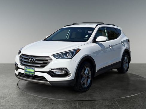 Used 2017 Hyundai Santa Fe Sport AWD/4WD image 3