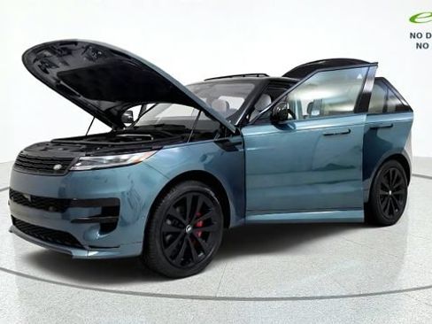Used 2023 Land Rover Range Rover Sport SE Dynamic AWD/4WD image 14