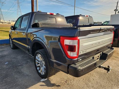 Used 2021 Ford F150 Limited image 4