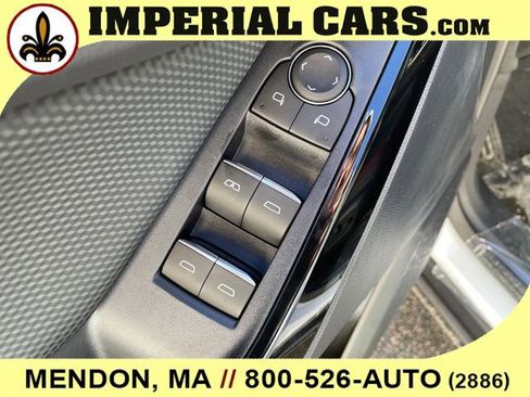 New 2026 Chevrolet Equinox RS w/ Convenience Package III image 25