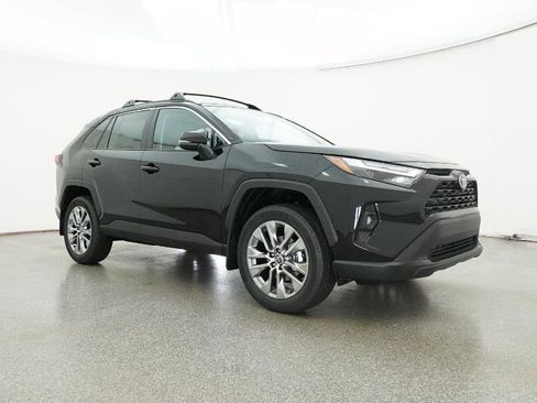 New 2025 Toyota RAV4 XLE Premium image 77