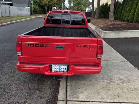 Used 2000 Dodge Dakota Sport image 6