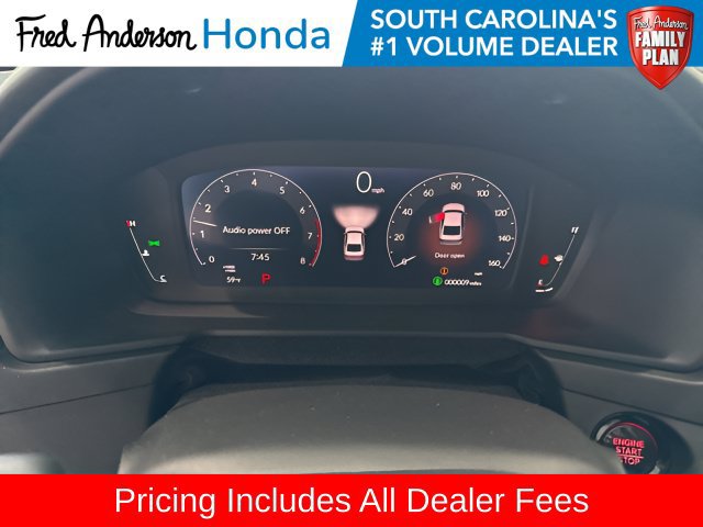 New 2026 Honda Accord LX image 12