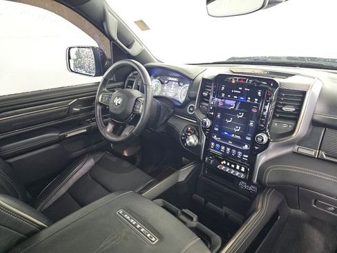 Used 2020 RAM 1500 Limited w/ Black Appearance Package image 11