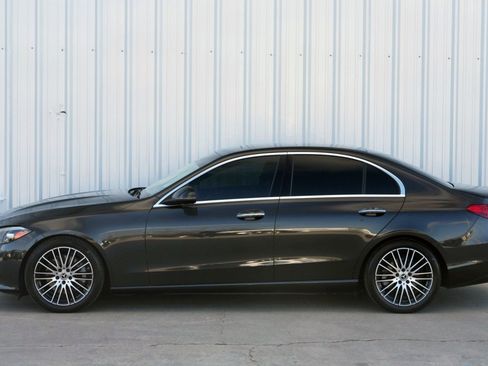 Used 2022 Mercedes-Benz C 300 C 300 image 48