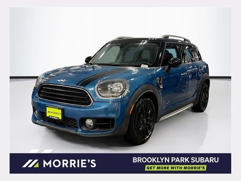Used 2019 MINI Cooper Countryman S AWD/4WD image 1