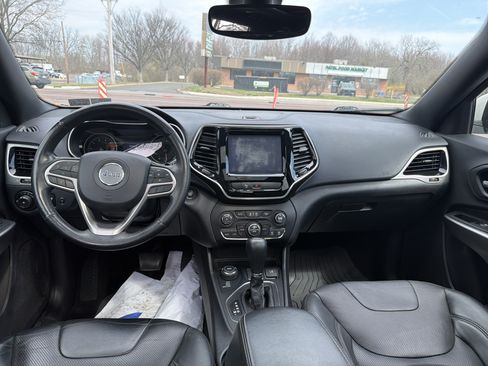 Used 2019 Jeep Cherokee High Altitude AWD/4WD image 15