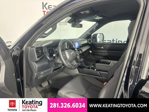 New 2026 Toyota Tundra SR5 w/ SX Package RWD image 11