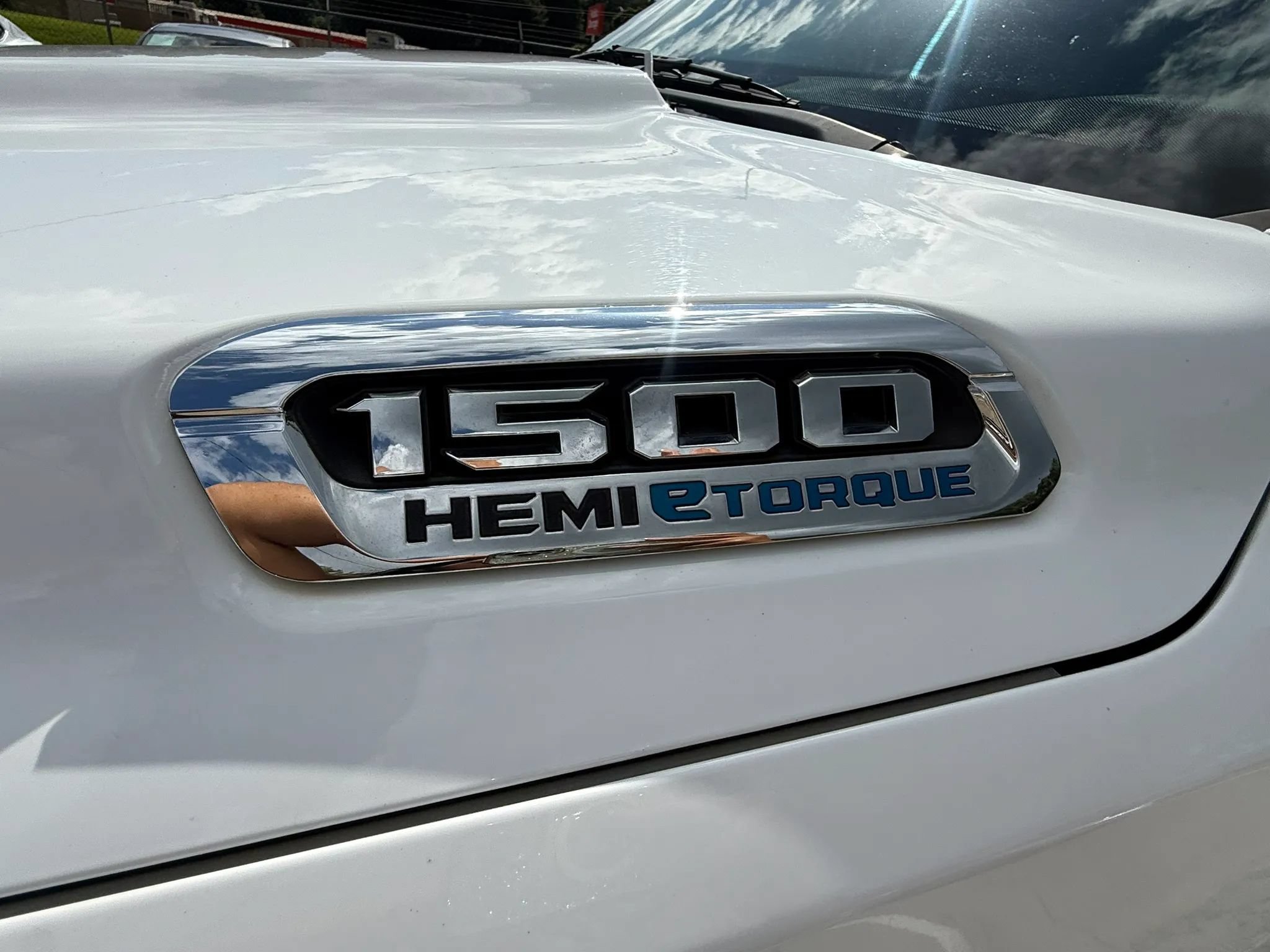 Used 2021 RAM 1500 Tradesman RWD image 15