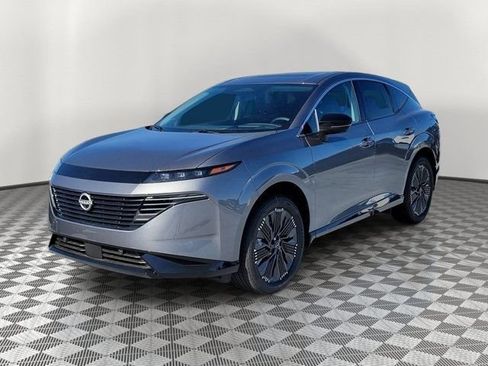 New 2026 Nissan Murano Platinum w/ Cargo Package AWD/4WD image 1