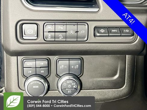 Used 2021 GMC Yukon AT4 w/ Technology Package AWD/4WD image 21