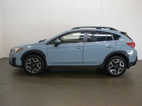 Used 2019 Subaru Crosstrek 2.0i Limited w/ Moonroof Package w/Navigation AWD/4WD image 7