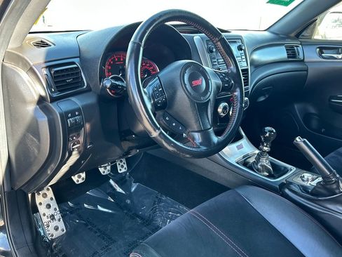 Used 2014 Subaru Impreza WRX STI image 8