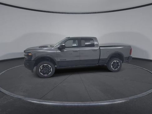 New 2026 RAM 2500 Rebel w/ Rebel Level 2 Equipment Group AWD/4WD image 8